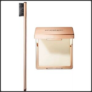 4/$20 Iconic London The Brow Silk Kit Universal Clear